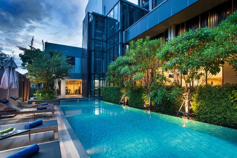 Somerset Ekamai Bangkok 1