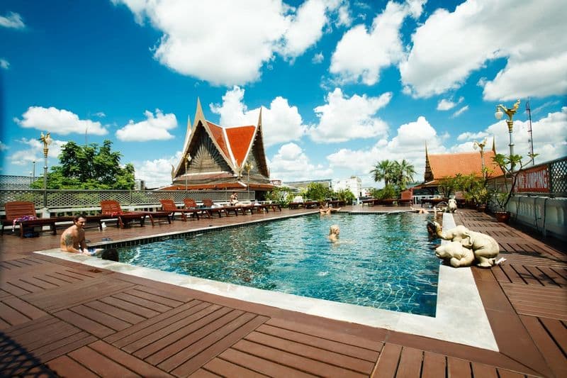 Hotel Dang Derm In The Park 2