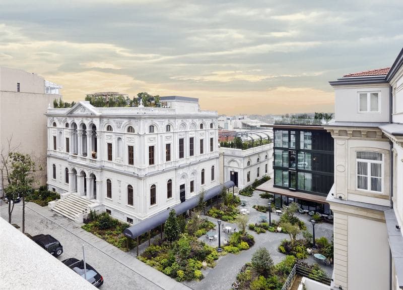 Soho House Istanbul 3