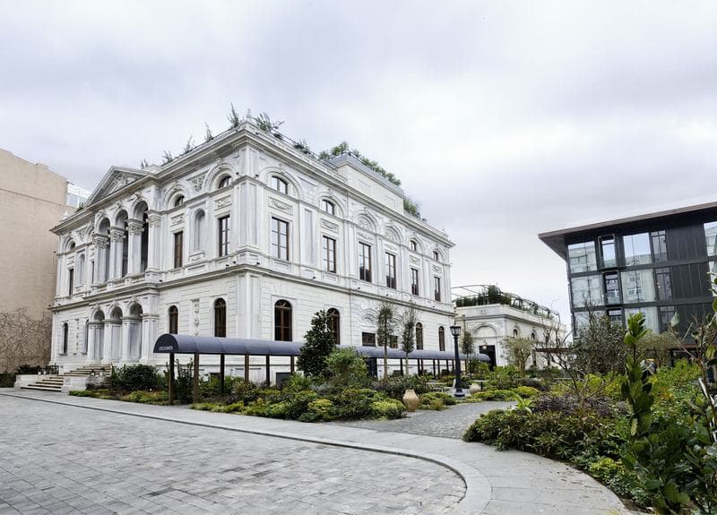 Soho House Istanbul 4