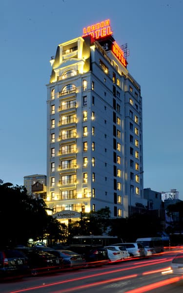London Hanoi Hotel photo 1