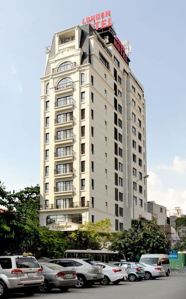 London Hanoi Hotel 2