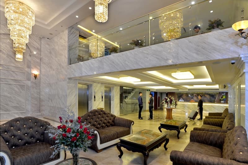 London Hanoi Hotel 4