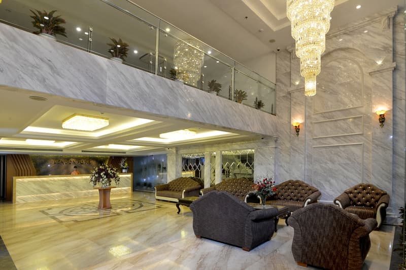 London Hanoi Hotel 5