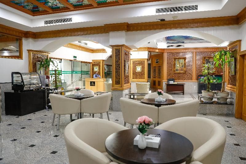 Taj Plaza Hotel Bahrain 3