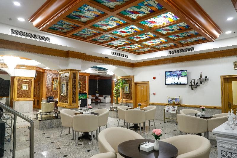 Taj Plaza Hotel Bahrain 4