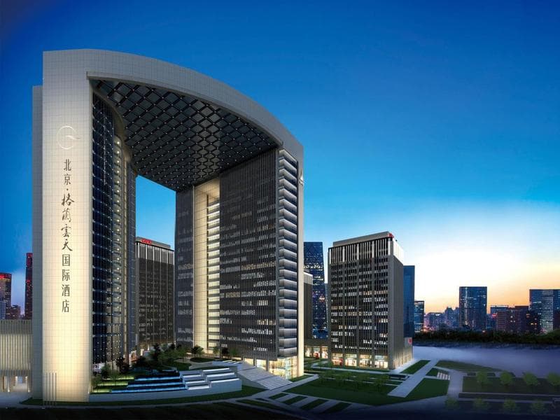Grand Skylight International Hotel Beijing main