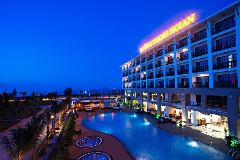 Muong Thanh Holiday Hoi An Hotel 1