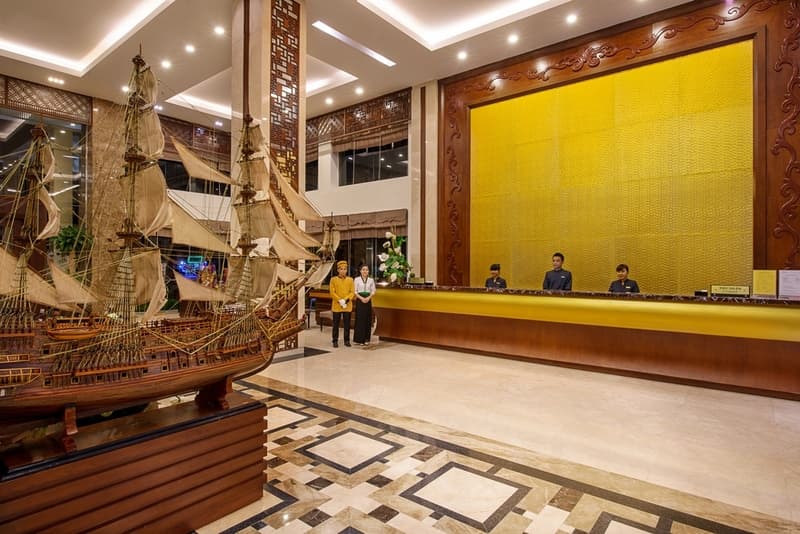Muong Thanh Holiday Hoi An Hotel 4