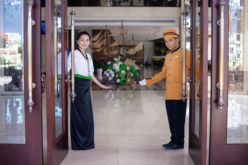Muong Thanh Holiday Hoi An Hotel 5