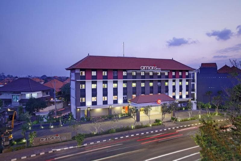 Amaris Hotel Teuku Umar photo 1
