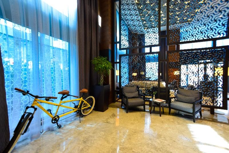 Golden Tulip Istanbul Bayrampasa 4