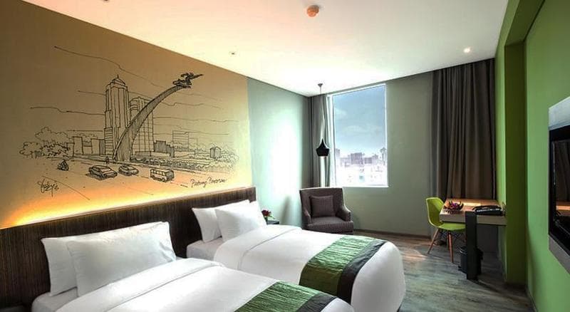 Aone Hotel Jakarta 4