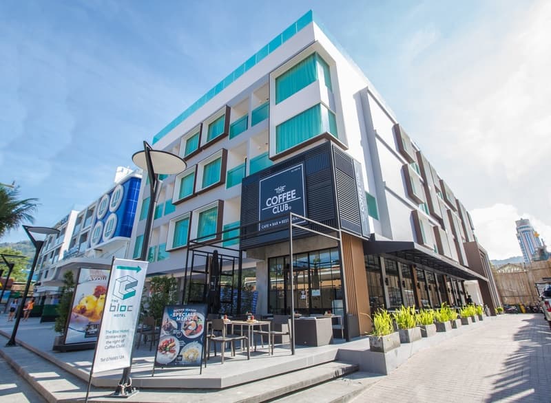 The Bloc Hotel photo 1