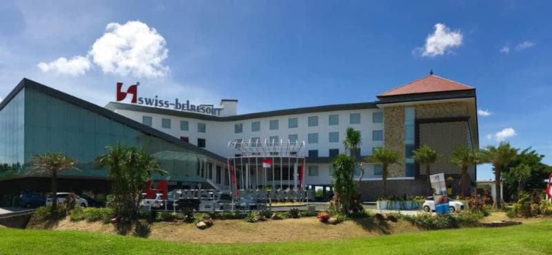 Swiss-Belresort Pecatu main