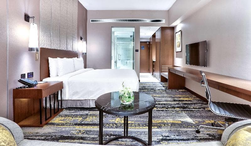 Hilton Kota Kinabalu 5