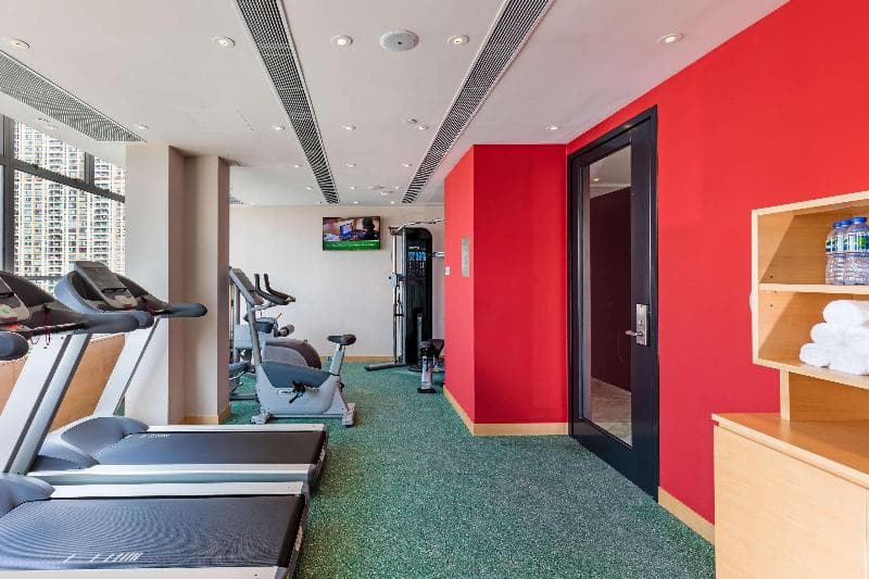 Hilton Garden Inn Hong Kong Mongkok 3