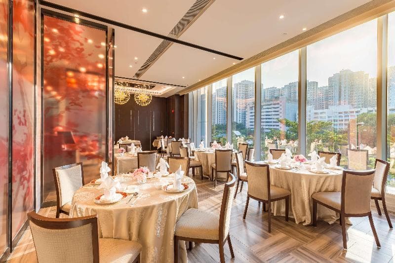 Hilton Garden Inn Hong Kong Mongkok 4