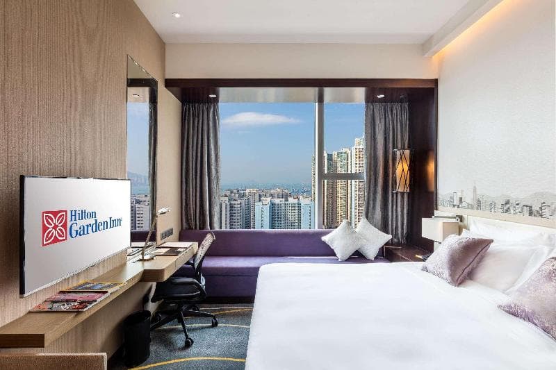 Hilton Garden Inn Hong Kong Mongkok 5