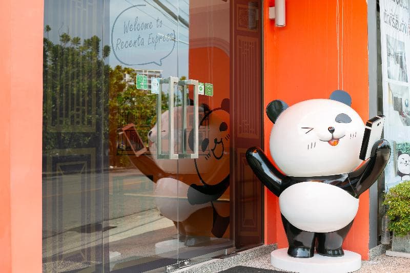 Recenta Style Phuket Town photo 1