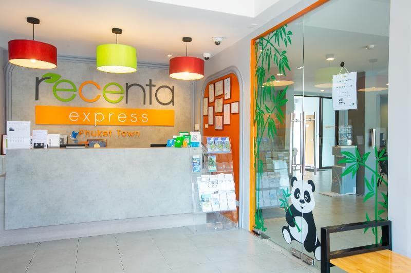 Recenta Style Phuket Town 4