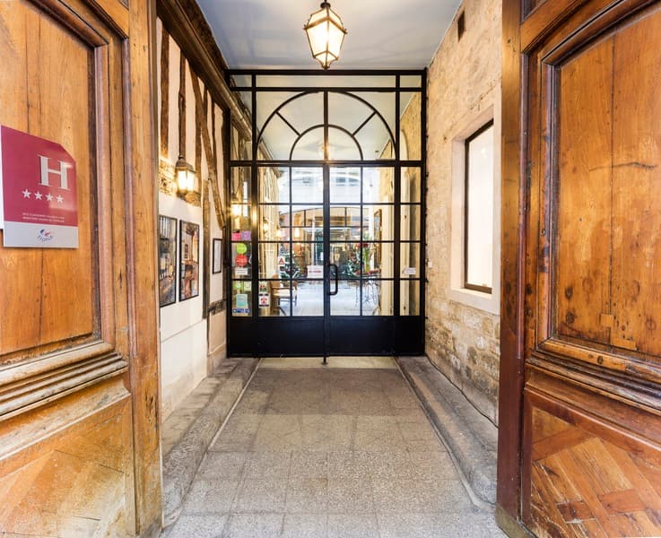 Hotel Du Jeu De Paume 3