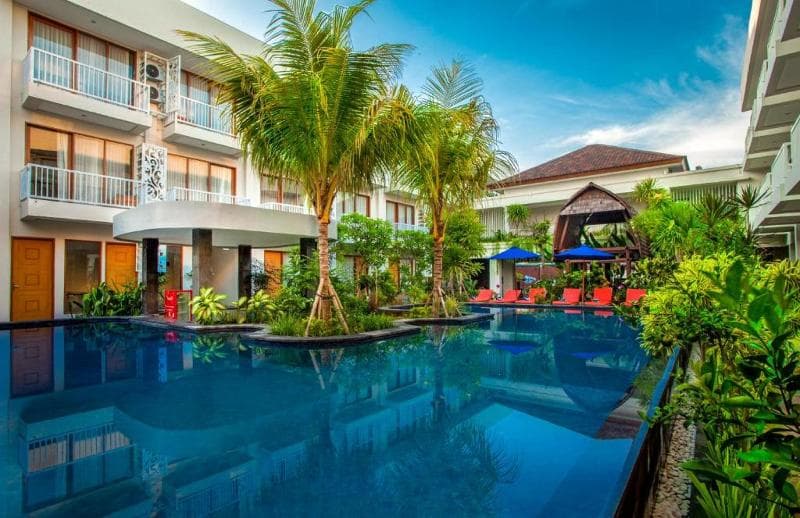 Abian Harmony Hotel-Restaurant-Spa photo 1