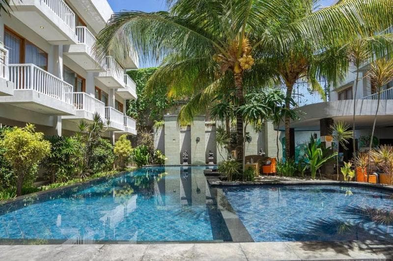 Abian Harmony Hotel-Restaurant-Spa 2