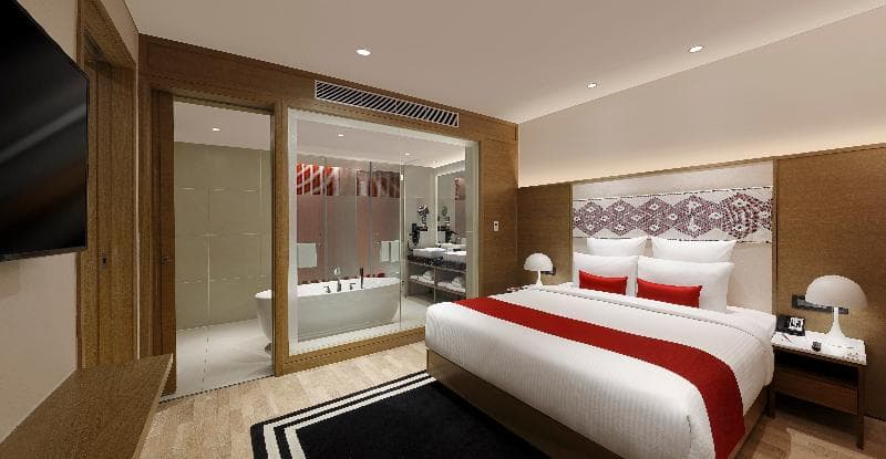 Novotel Guwahati GS Road 3