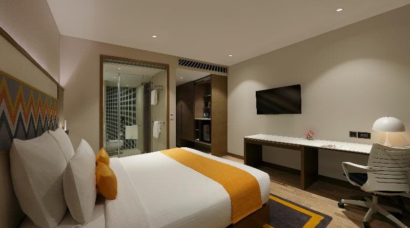 Novotel Guwahati GS Road 2