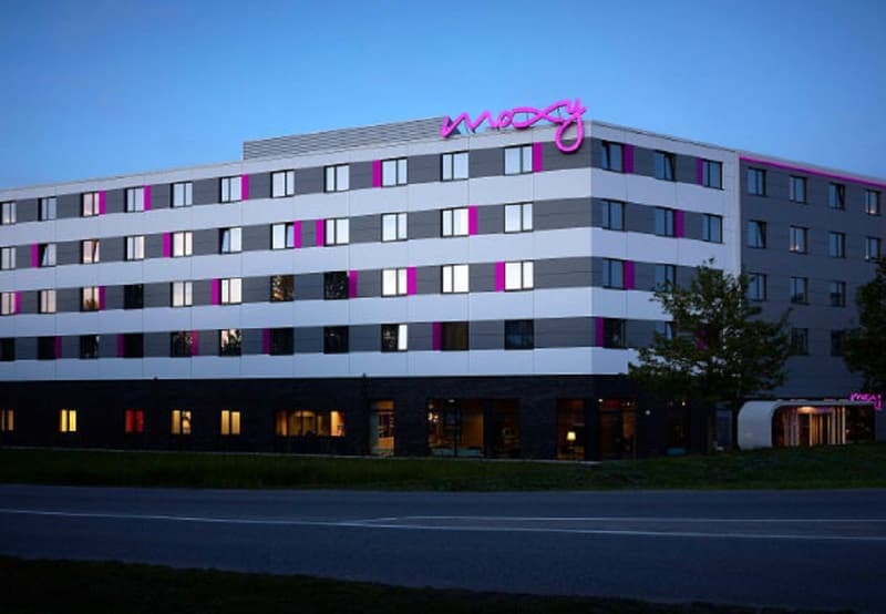 Moxy Munich Airport 4