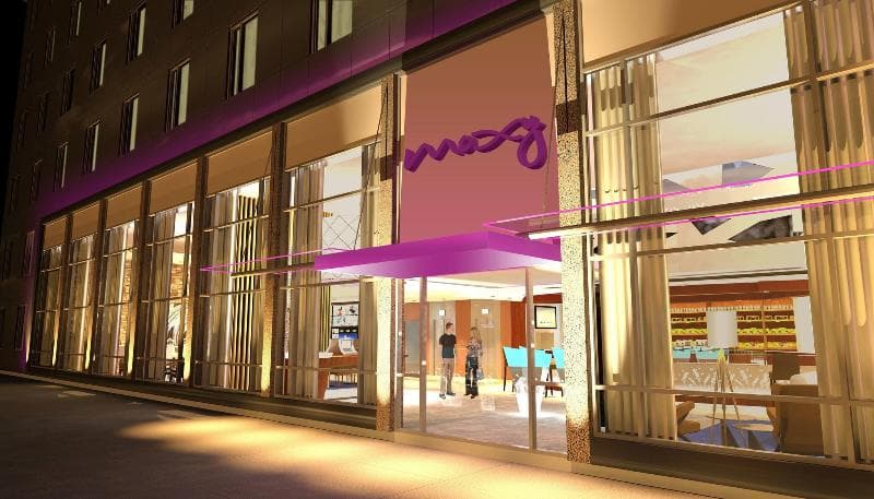 Moxy Munich Airport 2