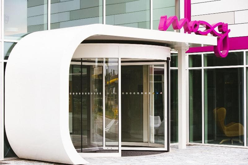 Moxy Munich Airport 3