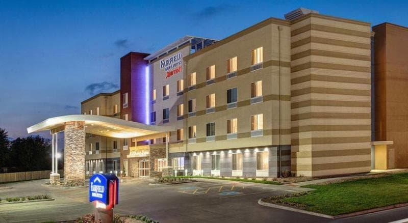 Fairfield Inn & Suites Lancaster East At The Outlets 3