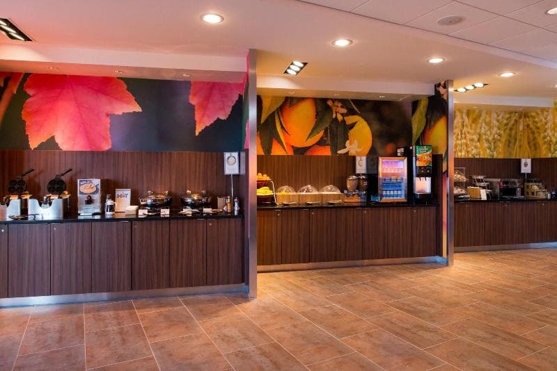 Fairfield Inn & Suites Akron Stow 3