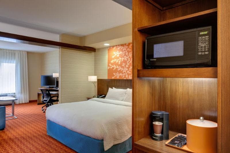 Fairfield Inn & Suites Dallas Waxahachie 5