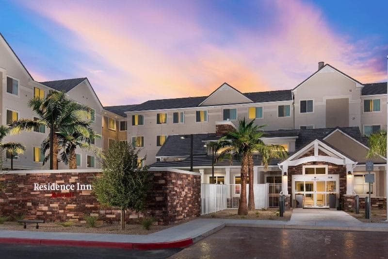 Residence Inn Las Vegas Airport 2