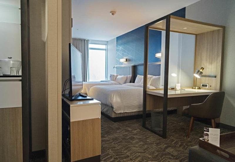 Springhill Suites Somerset Franklin 5