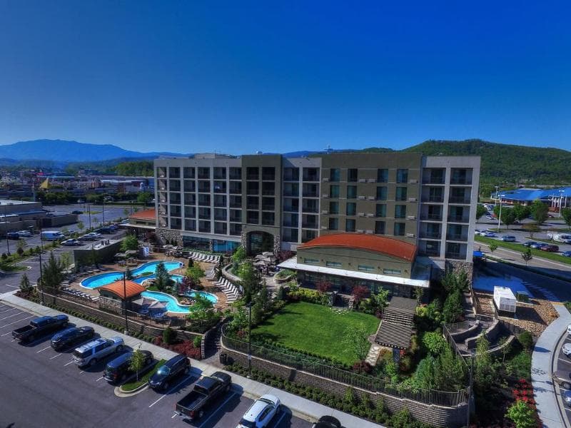 Courtyard Pigeon Forge photo 1