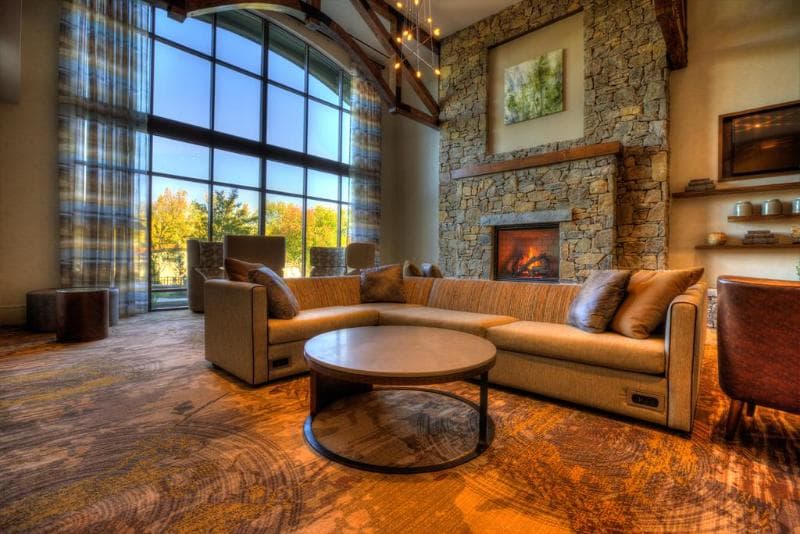 Courtyard Pigeon Forge 4