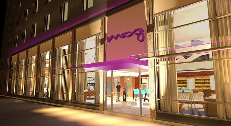 Moxy Berlin Ostbahnhof 5