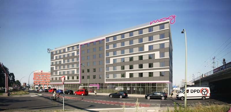 Moxy Berlin Ostbahnhof 4