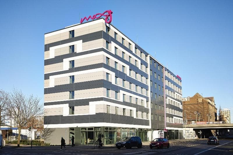 Moxy Berlin Ostbahnhof 3
