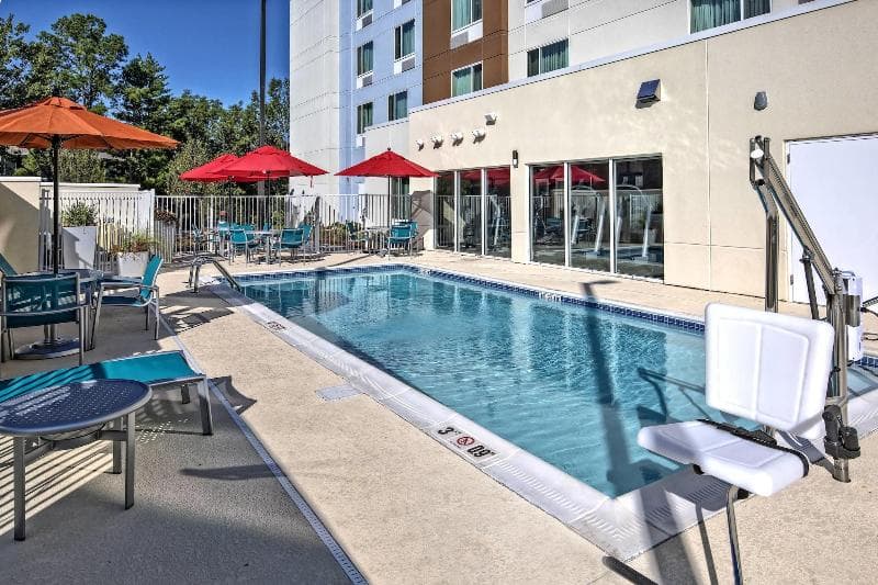 Towneplace Suites By Marriott Auburn 2
