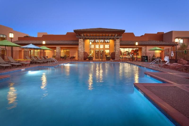 Courtyard Sedona 2