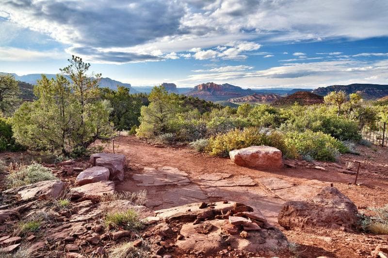 Courtyard Sedona 4
