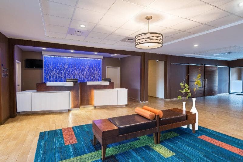 Fairfield Inn & Suites Uncasville photo 1