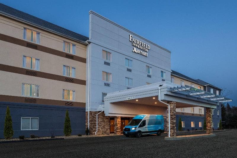 Fairfield Inn & Suites Uncasville 4