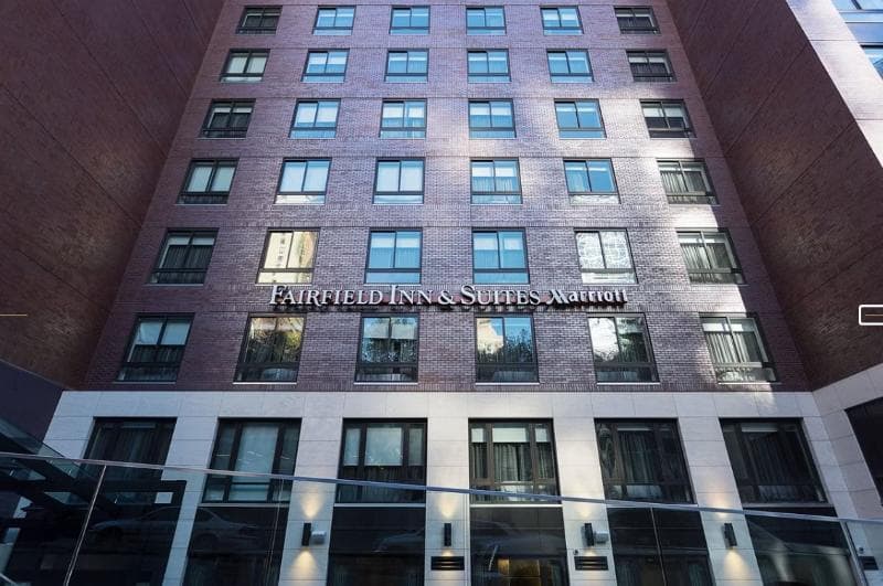 Fairfield Inn and Suites New York Manhattan Central Park photo 1