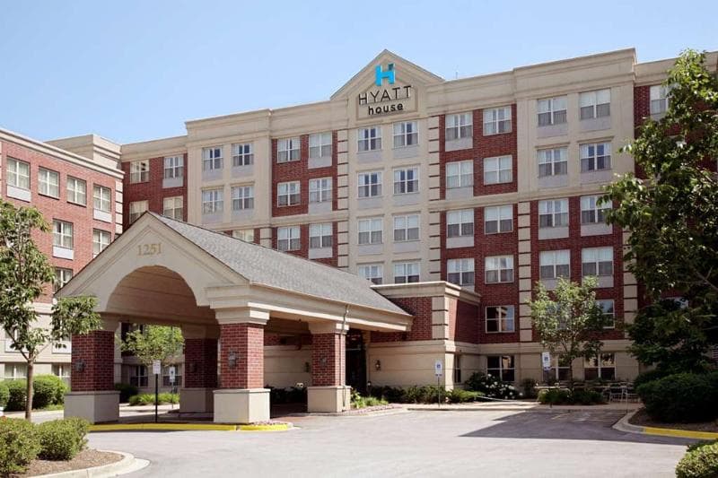 Towneplace Suites Chicago Schaumburg photo 1